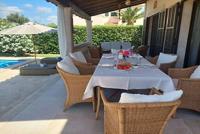 Ferienhaus mit 2 Schlafzimmer