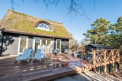 6 persoons vakantie huis in Fanø