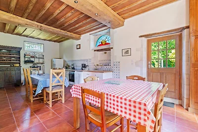 Casa vacanze a Le Manoir con vasca...