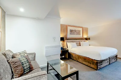 apartman za odmor Obiteljski odmor Dundee
