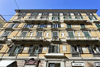 Boutique Apartment in Via Roma