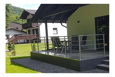 Holiday home in Walkenried with barbecue