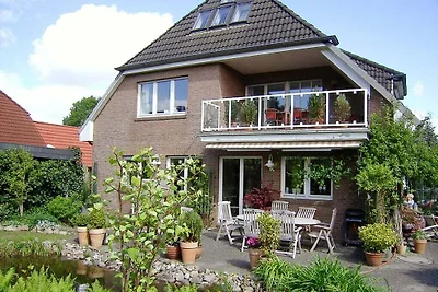 In het huis “Am Redder”