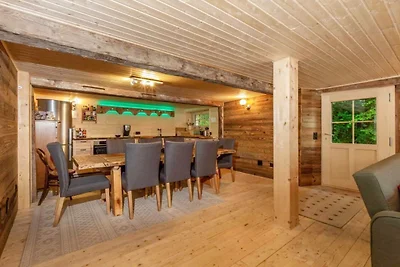 Schöne Wohnung mit Sauna