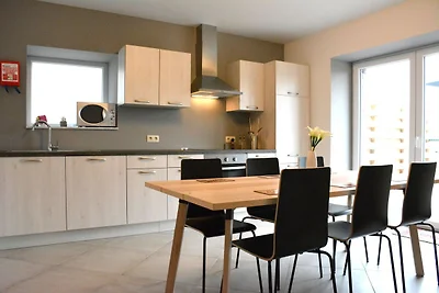 Casa vacanze a Couvin con terrazza