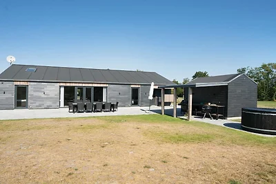9 Personen Ferienhaus in Dannemare