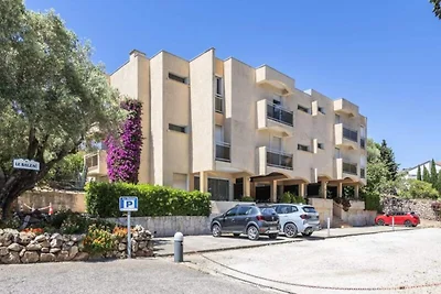 Appartement in Bandol bij Renécros Strand