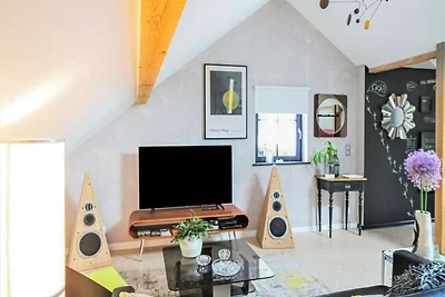 Luxuriöse Wohnung in Saint-Quirin mit Garten