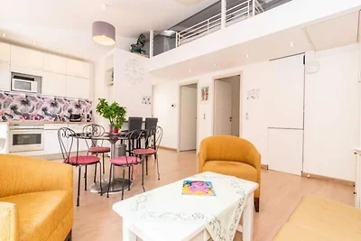 Appartement in Nice bij Centrum