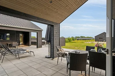 5 Sterne Ferienhaus in Sydals