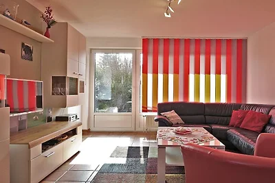Ferienhaus in Dangast mit Schwimmbecken