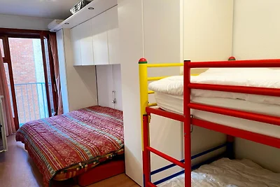Appartement in Nieuwpoort vlakbij zee