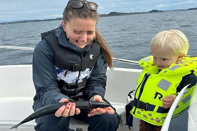 6 Personen Ferienhaus in KLOKKARVIK