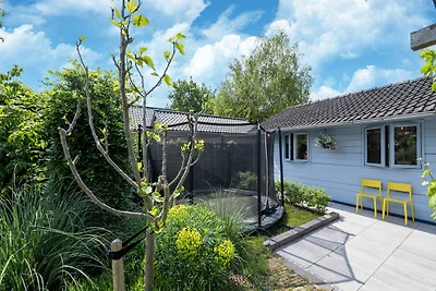 Ferienhaus mit Swimmingpool und Whirlpool