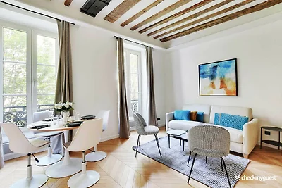 Prachtig appartement in Le Marais
