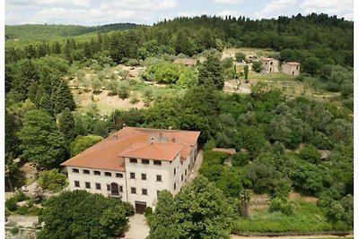 Villa Rignano Komfortable Ferienresidenz