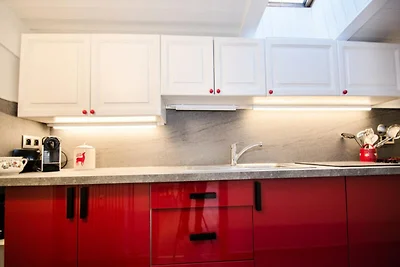 Appartamento a Chamonix con Vista Valle