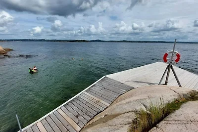 8 Personen Ferienhaus in KÅLLEKÄRR-By Traum