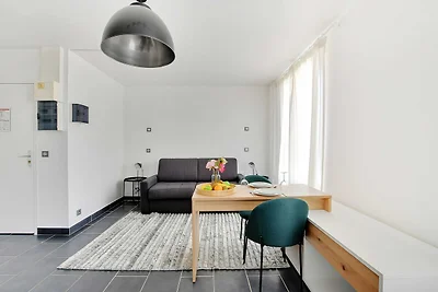 Gezellige studio - 2P - Pantin/Édouard...