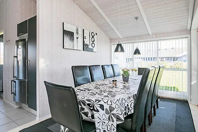 10 Personen Ferienhaus in Rudkøbing-By Traum