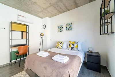 Villa a Espartal vicino Monte Clérigo