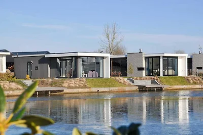 Modernes Chalet nur 12 km von Elburg