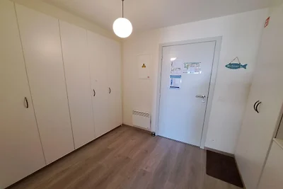 Oostduinkerke Coastal Retreat für 4 Personen