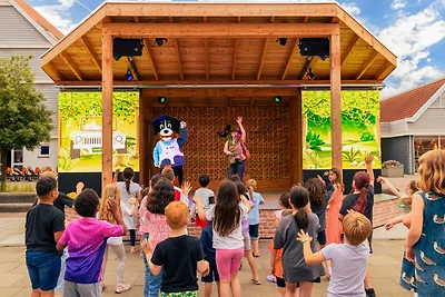 Villa in Bruinisse mit Sauna und Garten