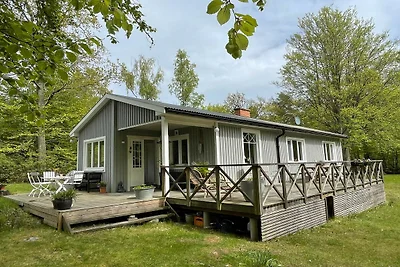 6 Personen Ferienhaus in RONNEBY-By Traum