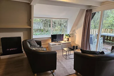 Comfortabele familiechalet in Durbuy