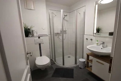 Appartement de vacances avec 1 chambre