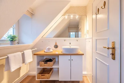 Ferienhaus in Föhr mit 2 Schlafzimmer