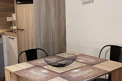 2-kamerappartement voor 5 personen, op het...