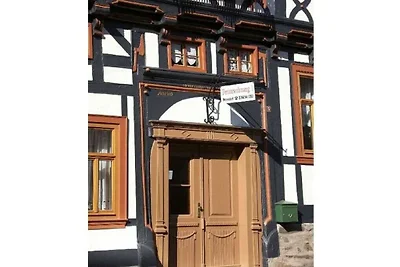 Ferienwohnung in Stolberg/Harz
