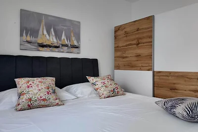 Apartment am Meer in Lokva Rogoznica