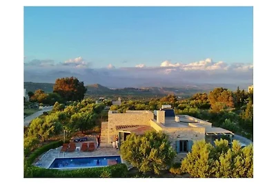 Villa Chalikia Residenza di vacanza...