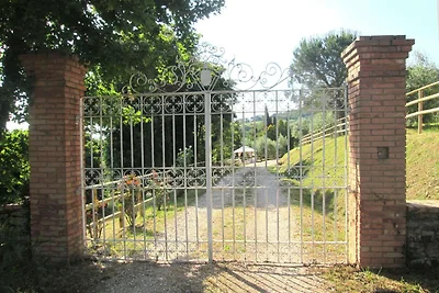 Stilvolle Villa mit privatem Pool