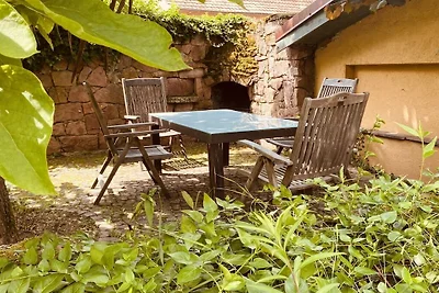 Ferienhaus mit 2 Schlafzimmer
