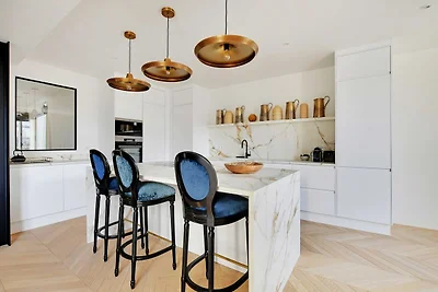 Luxusapartment - 3BR/6P - Faubourg...