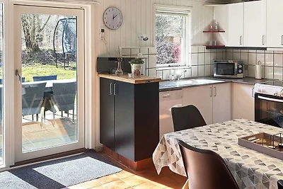 6 persone case ad Oksbøl-By Traum