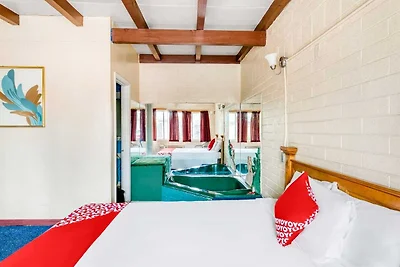 2 Queensize-Betten, Nichtraucherzimmer