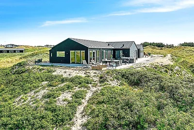 10 persoons vakantie huis in Løkken
