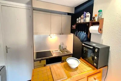 Wohnung in Puy Saint Vincent nahe Skigebieten