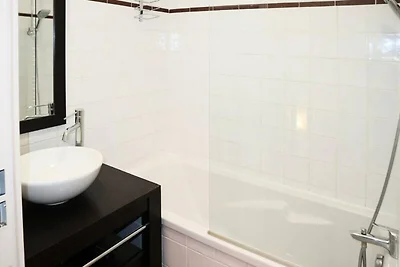 Doppelhaushälfte für 6 Personen in einer...