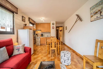 Studio in Les Granges nahe Bossonnet Pisten