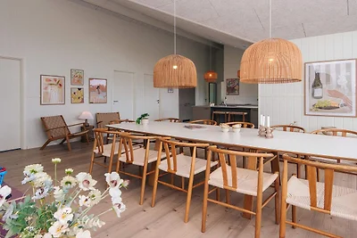 5 Sterne Ferienhaus in Saltum