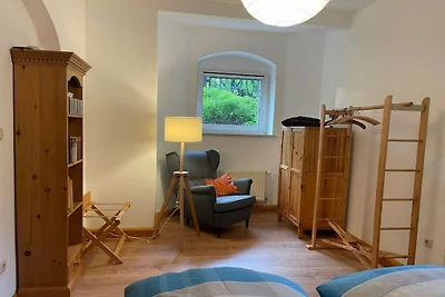 Ferienwohnung am Fichtepark