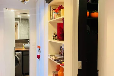 Apartment in Paris mit Blick auf den...