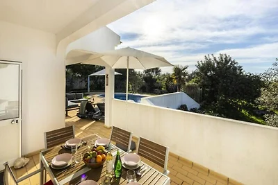 Villa in Algarve con piscina riscaldata