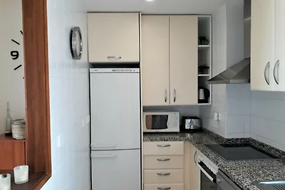 Modernes Apartment in Alcorrín mit Pool